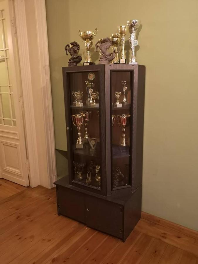 Stado Ogierow Sierakow Hotel Sierakow  Bagian luar foto