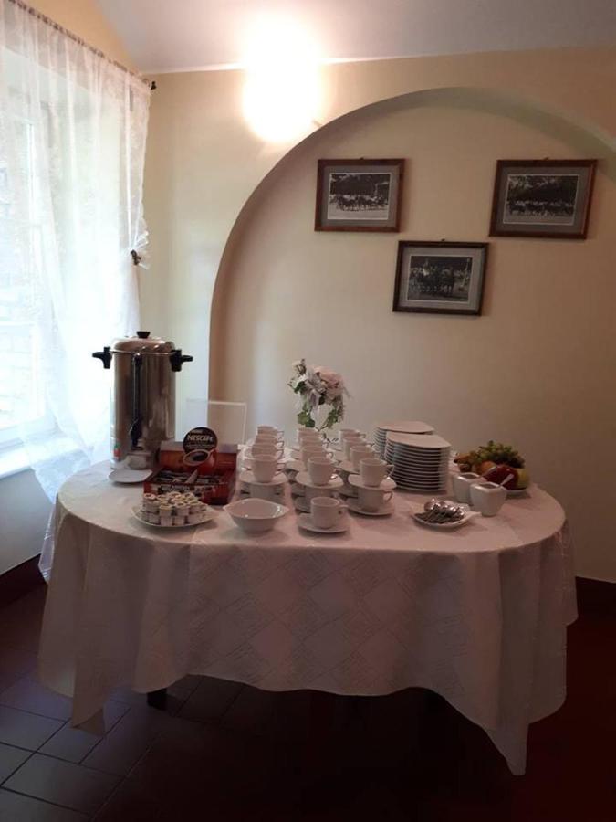 Stado Ogierow Sierakow Hotel Sierakow  Bagian luar foto