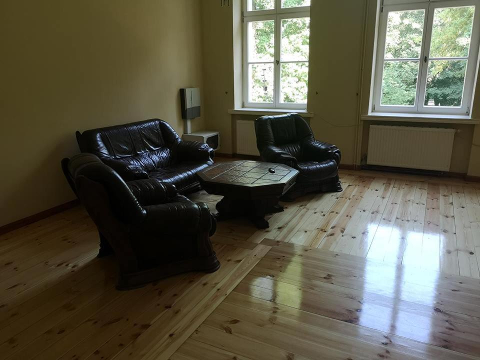 Stado Ogierow Sierakow Hotel Sierakow  Bagian luar foto