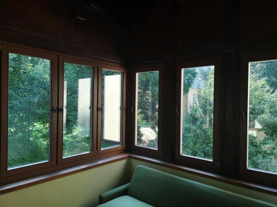 Stado Ogierow Sierakow Hotel Sierakow  Bagian luar foto