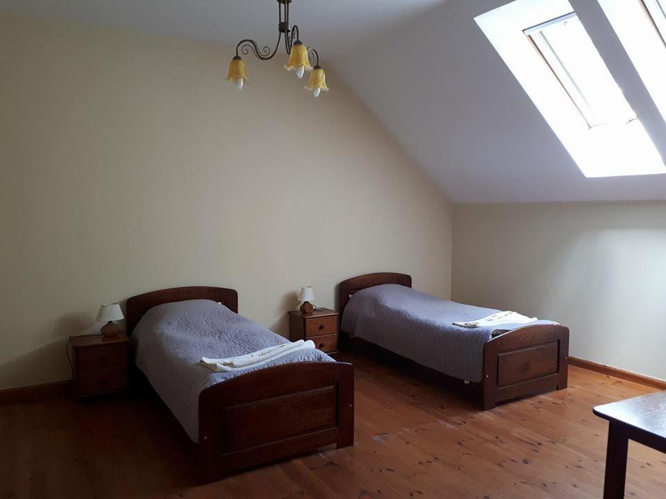 Stado Ogierow Sierakow Hotel Sierakow  Bagian luar foto